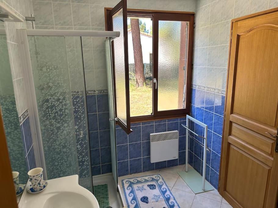Vaste Villa Au Coeur De La Pinede Les Mathes Bagian luar foto